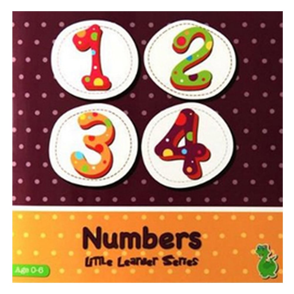 NUMBERS Çocuk Kitapları Uzmanı - Children's Books Expert