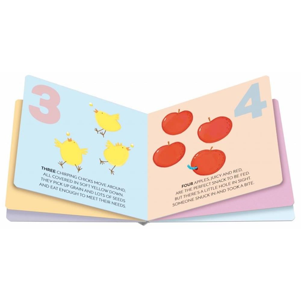NUMBERS CUBE - WOODEN TOYS AND BOOK Çocuk Kitapları Uzmanı - Children's Books Expert