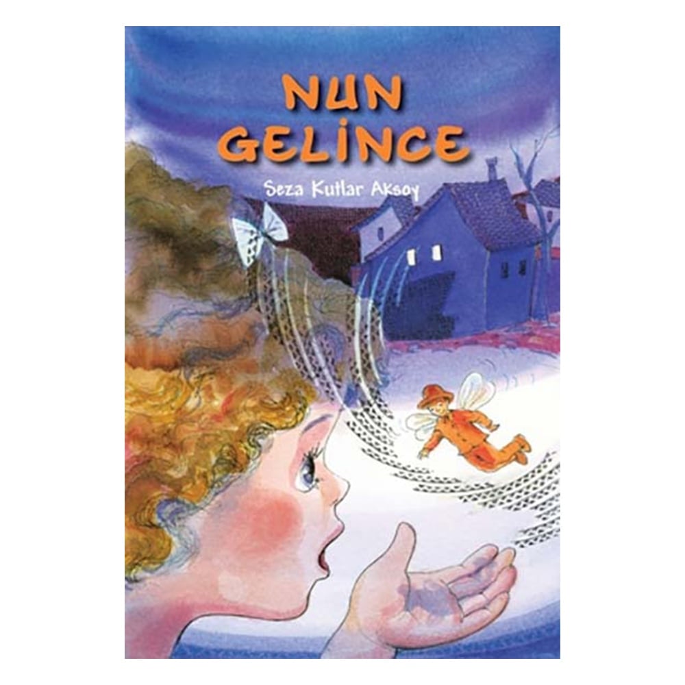 NUN GELİNCE Çocuk Kitapları Uzmanı - Children's Books Expert
