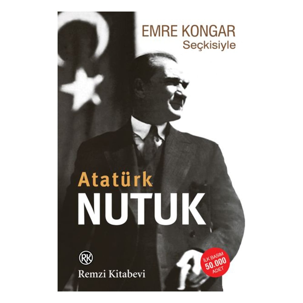 NUTUK (EMRE KONGAR SEÇKİSİYLE) Çocuk Kitapları Uzmanı - Children's Books Expert