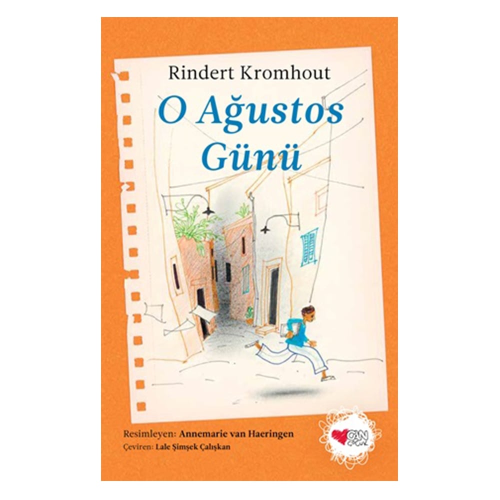 O AĞUSTOS GÜNÜ Çocuk Kitapları Uzmanı - Children's Books Expert
