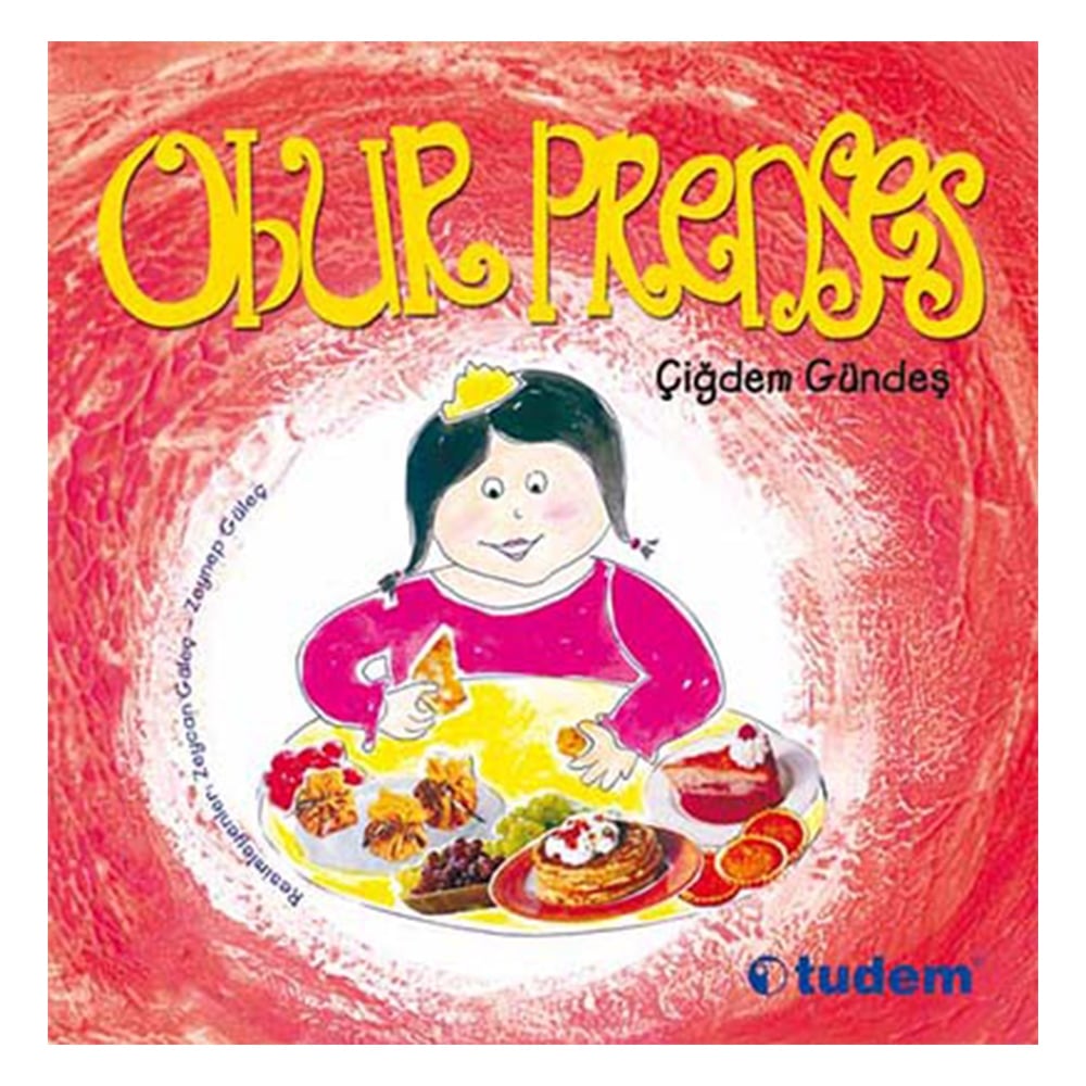 OBUR PRENSES Çocuk Kitapları Uzmanı - Children's Books Expert