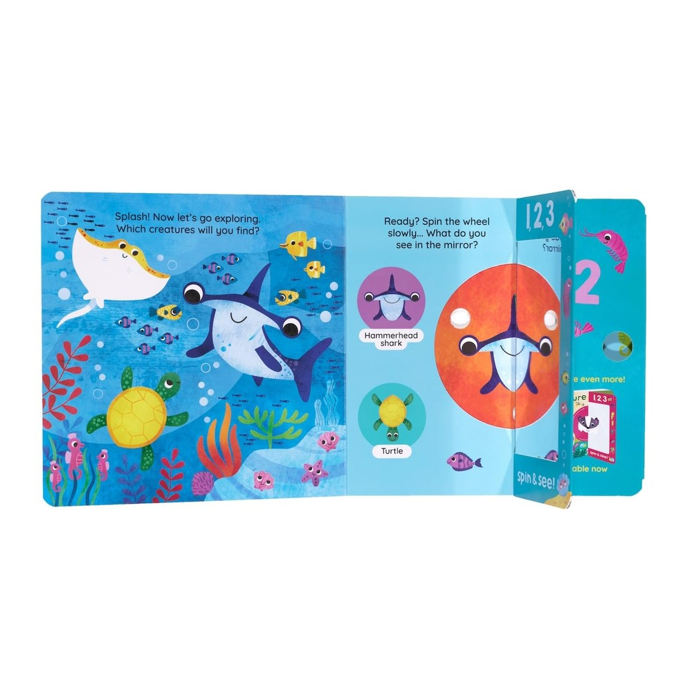 Ocean Explorer Çocuk Kitapları Uzmanı - Children's Books Expert