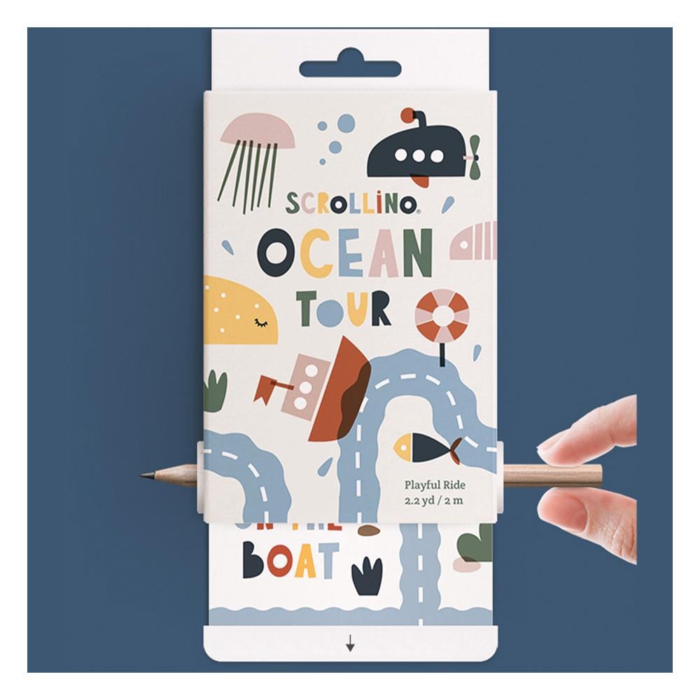 Ocean Tour Çocuk Kitapları Uzmanı - Children's Books Expert