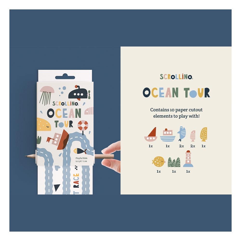 Ocean Tour Çocuk Kitapları Uzmanı - Children's Books Expert