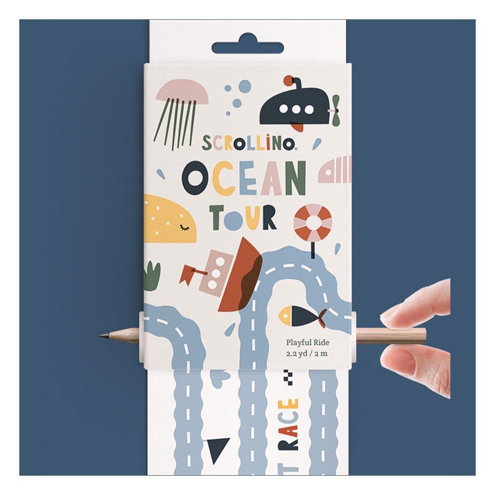 Ocean Tour Çocuk Kitapları Uzmanı - Children's Books Expert