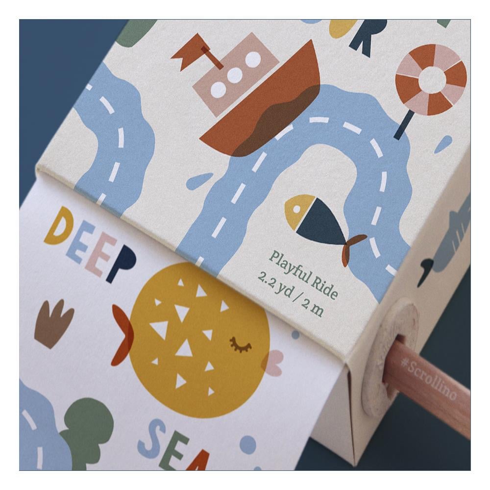 Ocean Tour Çocuk Kitapları Uzmanı - Children's Books Expert