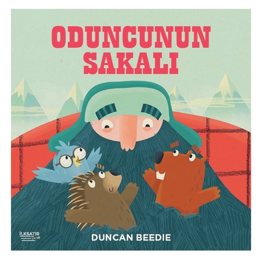 ODUNCUNUN SAKALI Çocuk Kitapları Uzmanı - Children's Books Expert