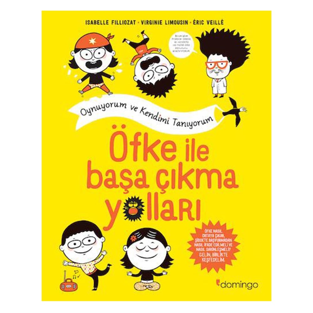 ÖFKE İLE BAŞA ÇIKMA YOLLARI
