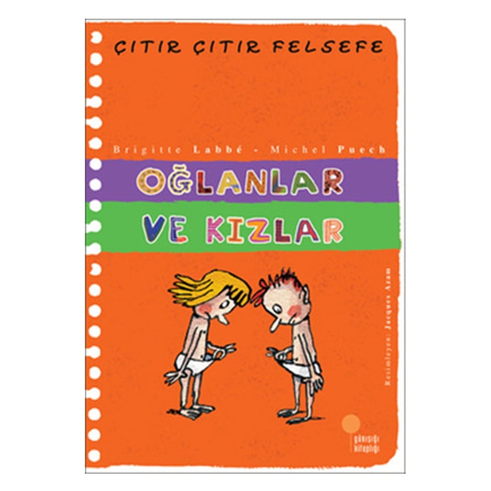 OĞLANLAR VE KIZLAR Çocuk Kitapları Uzmanı - Children's Books Expert