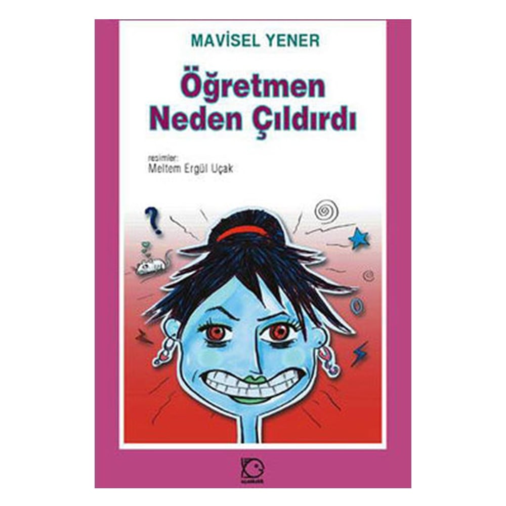 ÖĞRETMEN NEDEN ÇILDIRDI? Çocuk Kitapları Uzmanı - Children's Books Expert