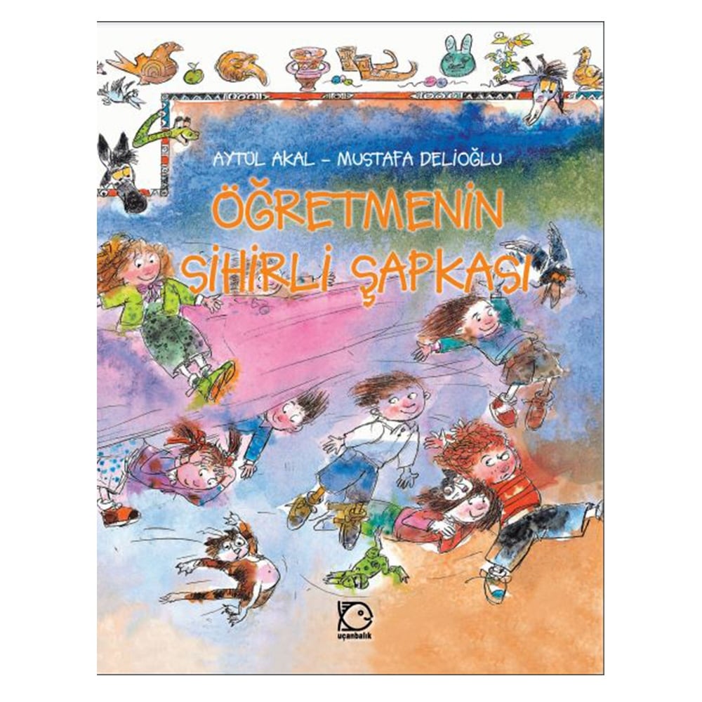 ÖĞRETMENİN SİHİRLİ ŞAPKASI