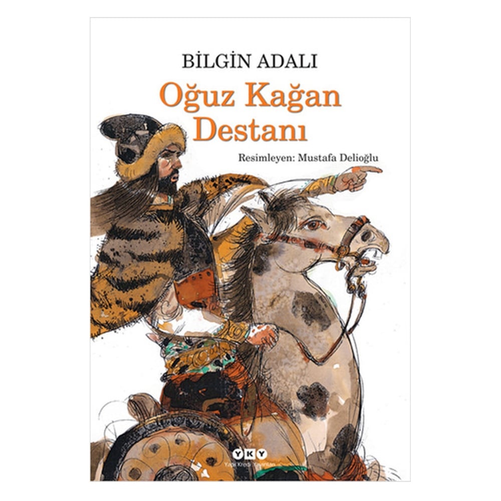 OĞUZ KAĞAN DESTANI