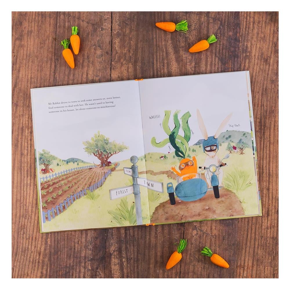 Oh Carrots Çocuk Kitapları Uzmanı - Children's Books Expert