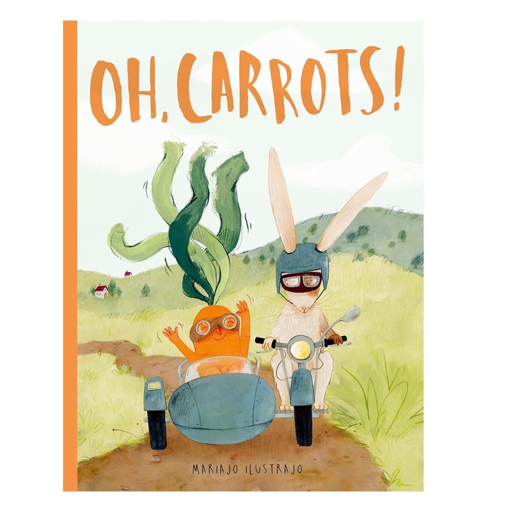 Oh Carrots Çocuk Kitapları Uzmanı - Children's Books Expert