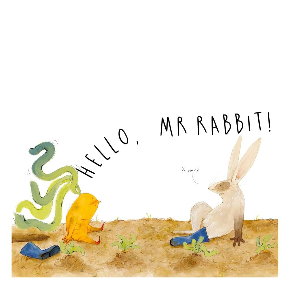 Oh Carrots Çocuk Kitapları Uzmanı - Children's Books Expert