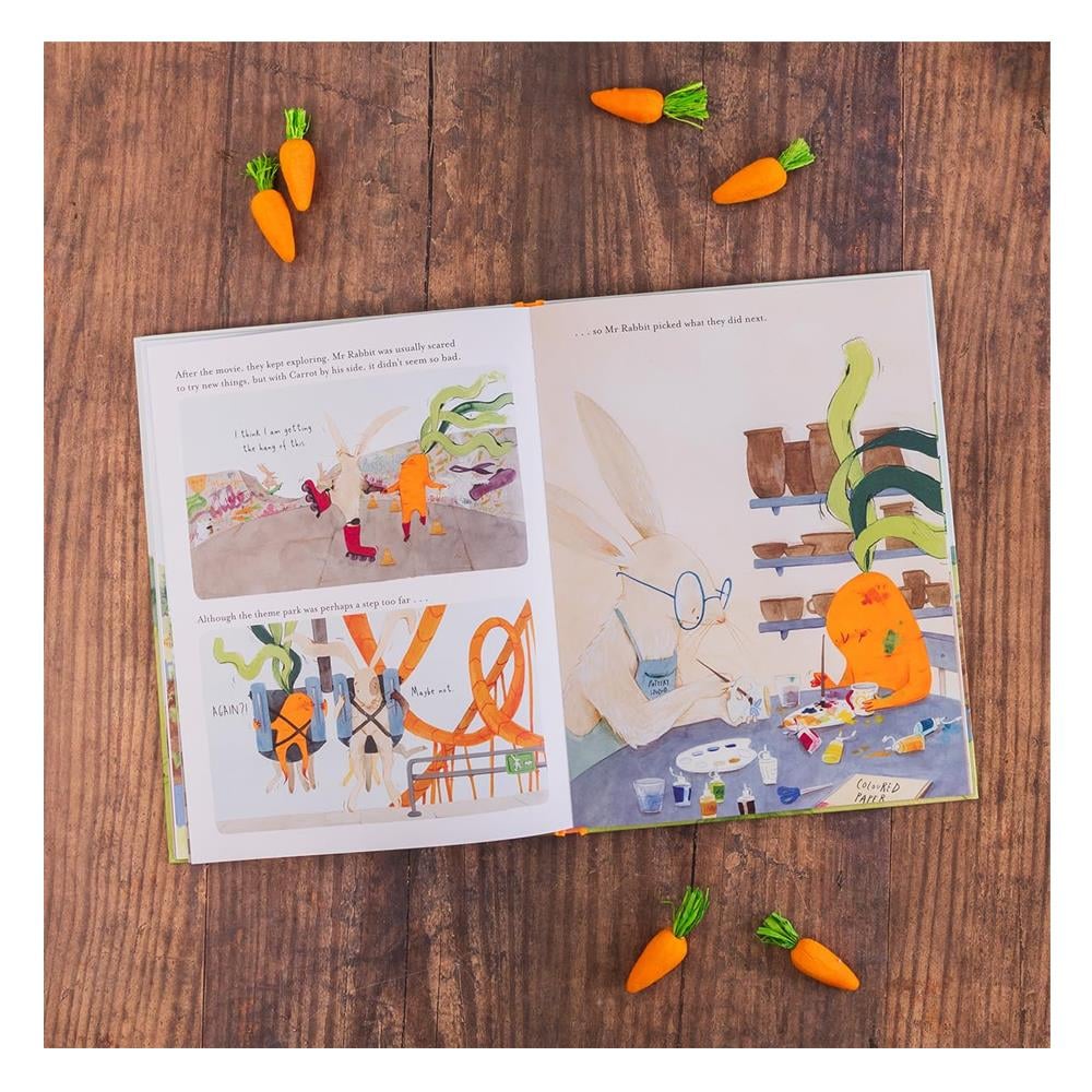 Oh Carrots Çocuk Kitapları Uzmanı - Children's Books Expert