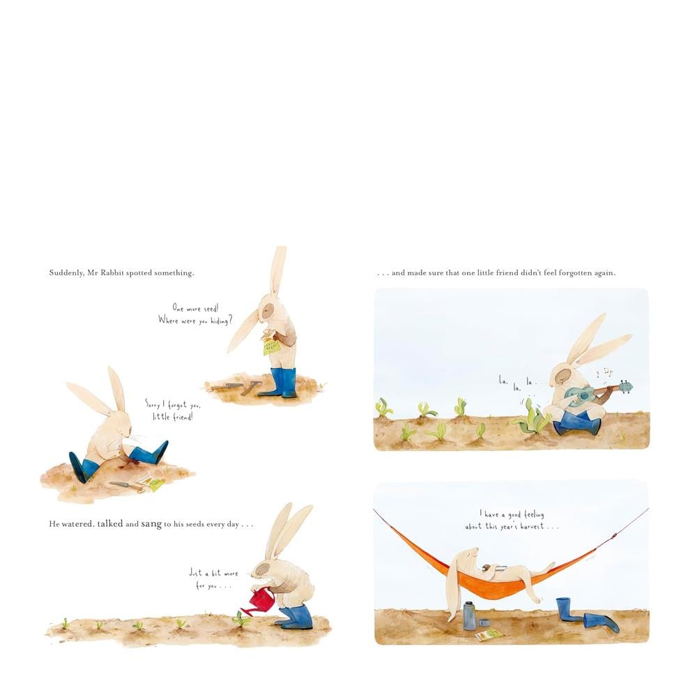 Oh Carrots Çocuk Kitapları Uzmanı - Children's Books Expert