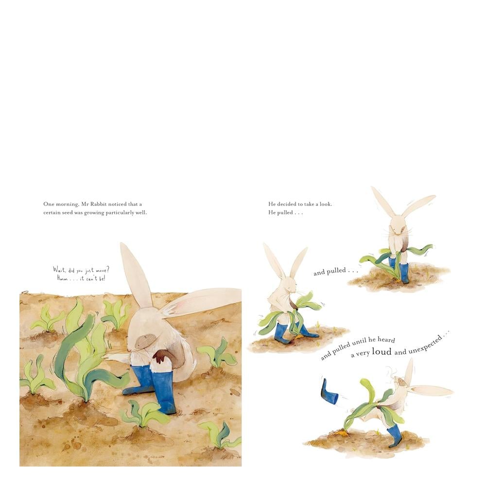 Oh Carrots Çocuk Kitapları Uzmanı - Children's Books Expert