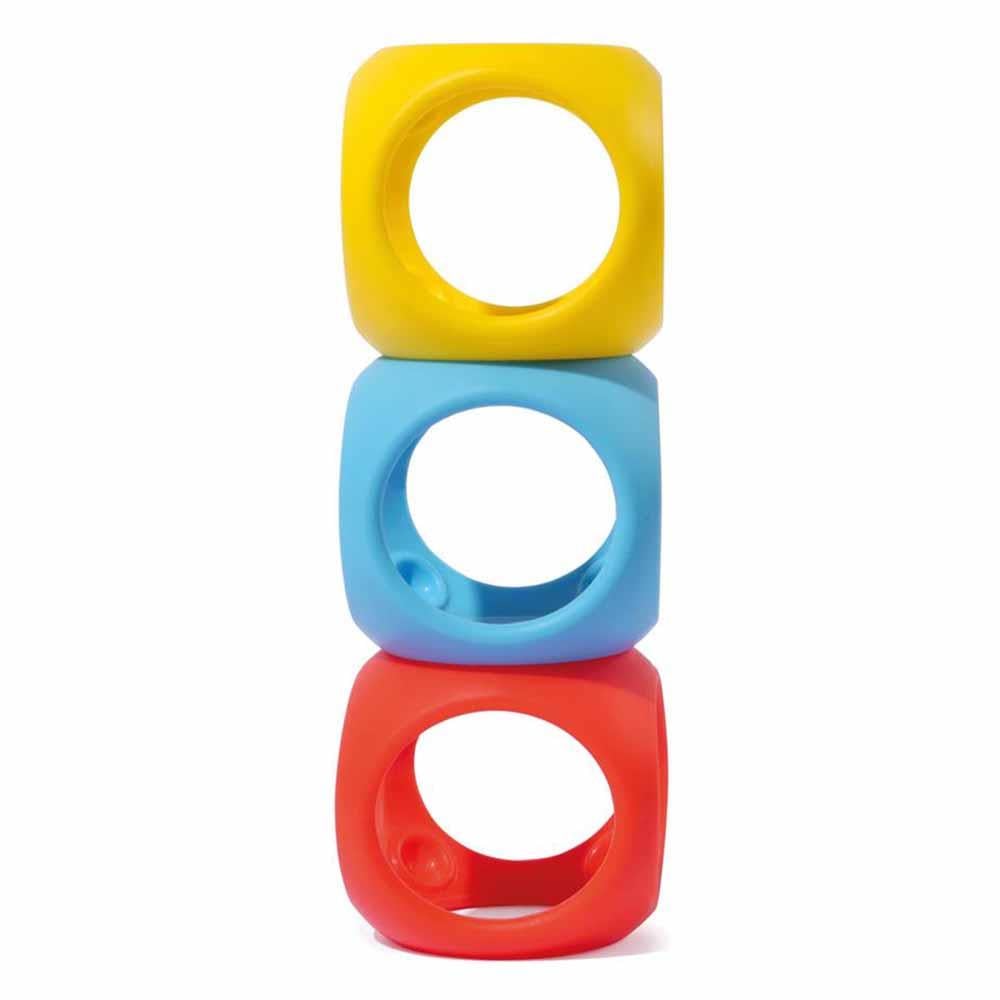 Oibo 3-Set Primary Blue-Red-Yellow Çocuk Kitapları Uzmanı - Children's Books Expert