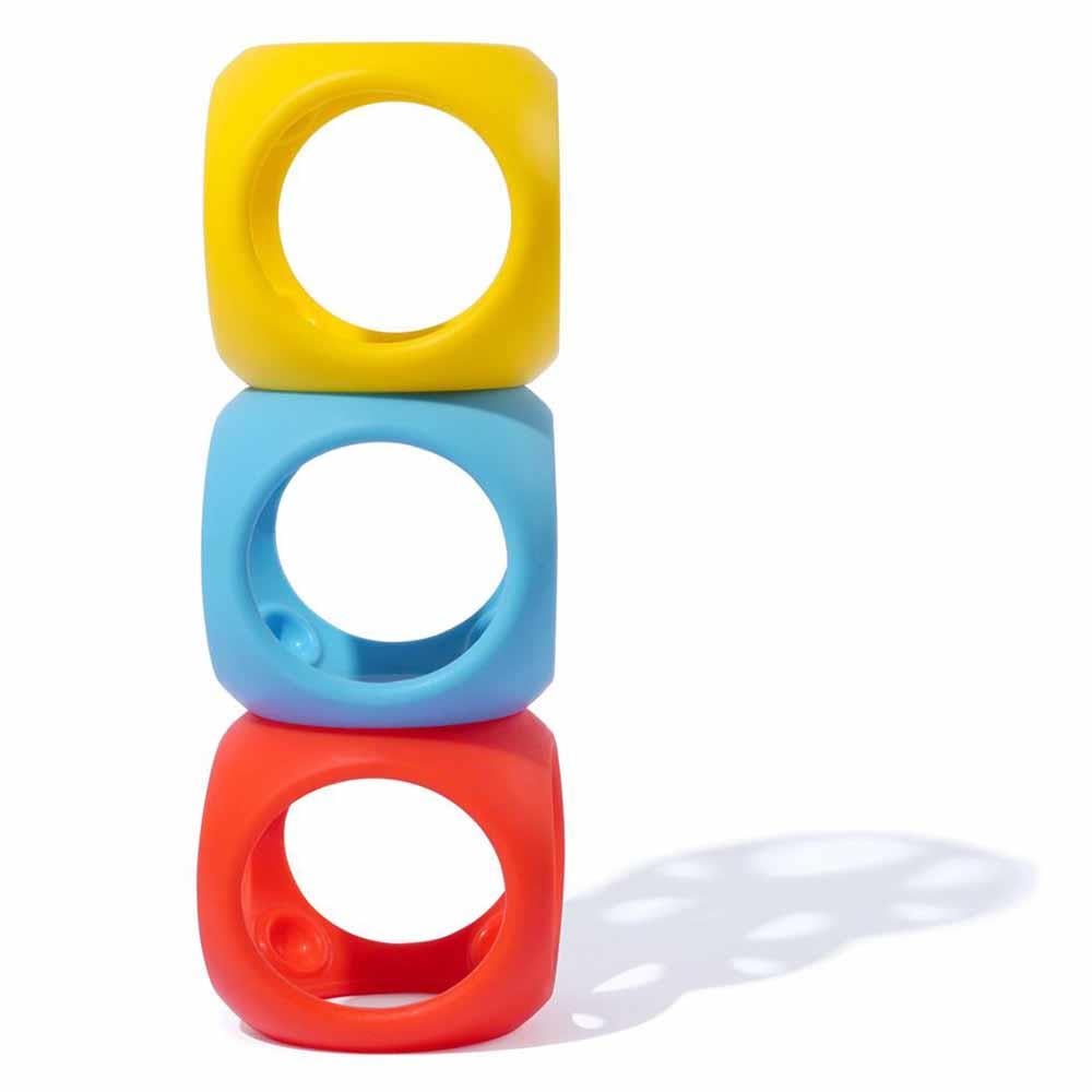 Oibo 3-Set Primary Blue-Red-Yellow Çocuk Kitapları Uzmanı - Children's Books Expert