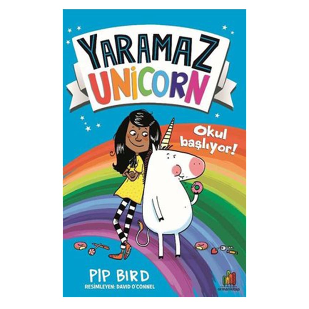 OKUL BAŞLIYOR - YARAMAZ UNICORN Çocuk Kitapları Uzmanı - Children's Books Expert