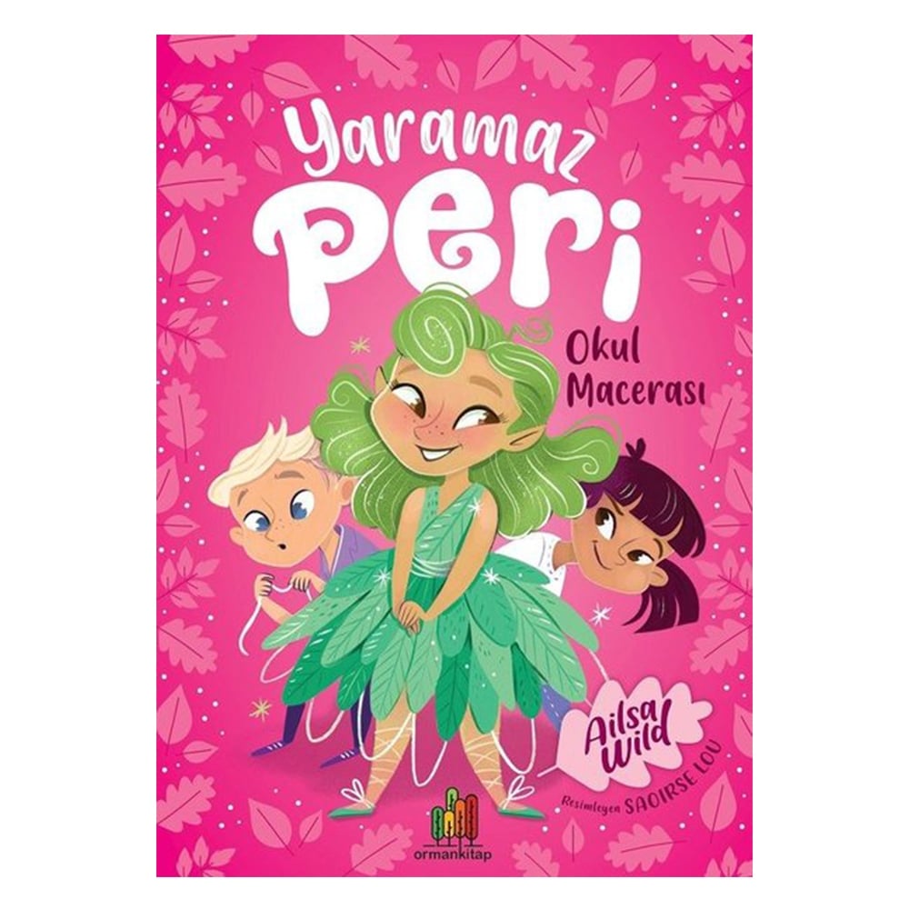 OKUL MACERASI - YARAMAZ PERİ Çocuk Kitapları Uzmanı - Children's Books Expert