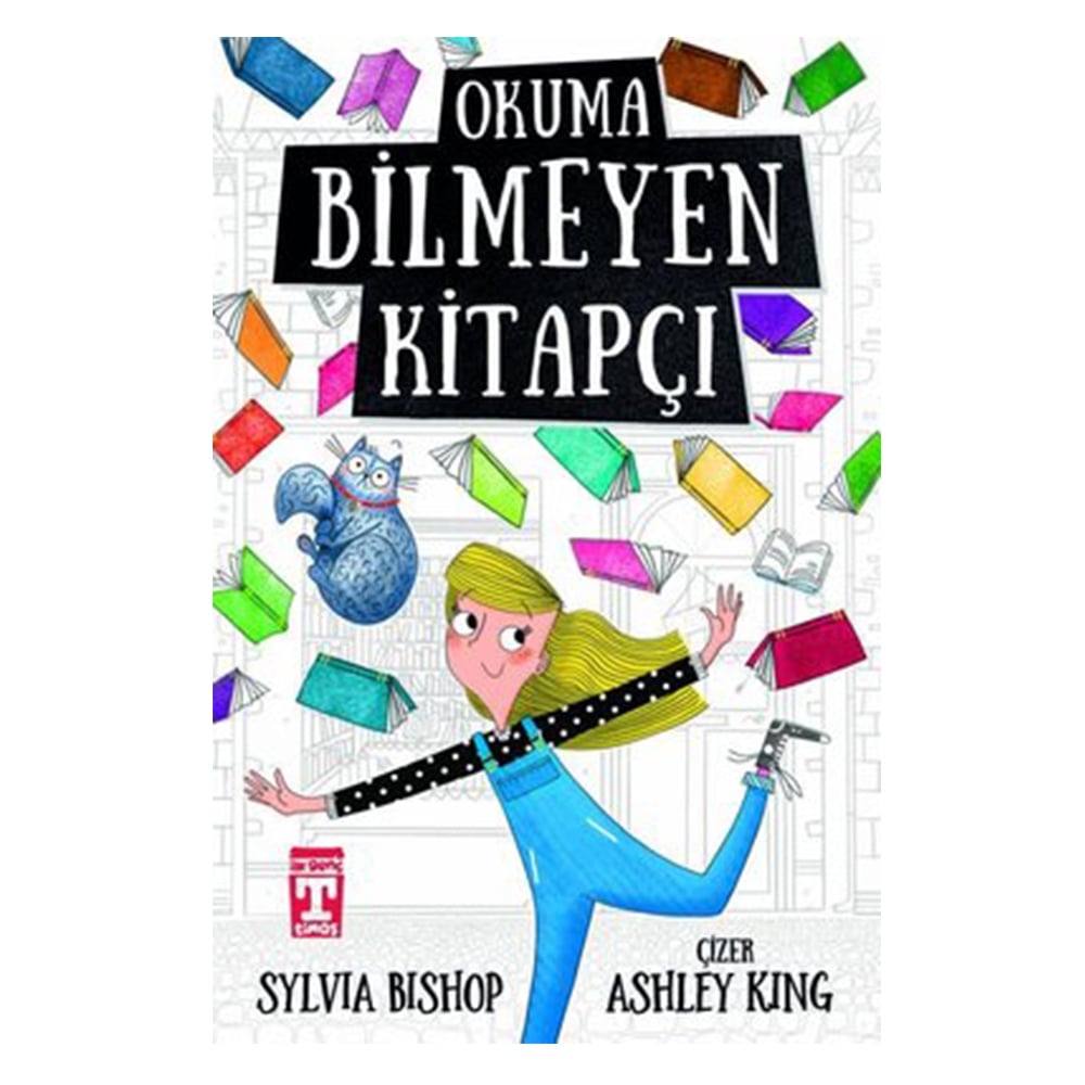 OKUMA BİLMEYEN KİTAPÇI Çocuk Kitapları Uzmanı - Children's Books Expert