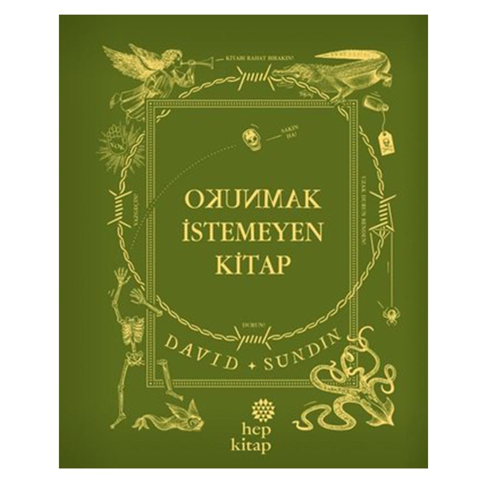 OKUNMAK İSTEMEYEN KİTAP Çocuk Kitapları Uzmanı - Children's Books Expert