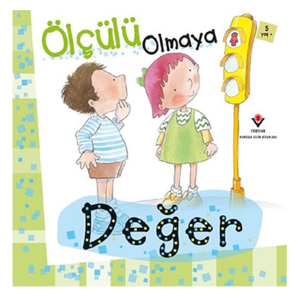 ÖLÇÜLÜ OLMAYA DEĞER Çocuk Kitapları Uzmanı - Children's Books Expert
