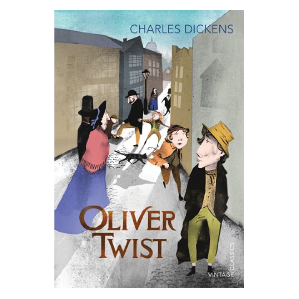 OLIVER TWIST