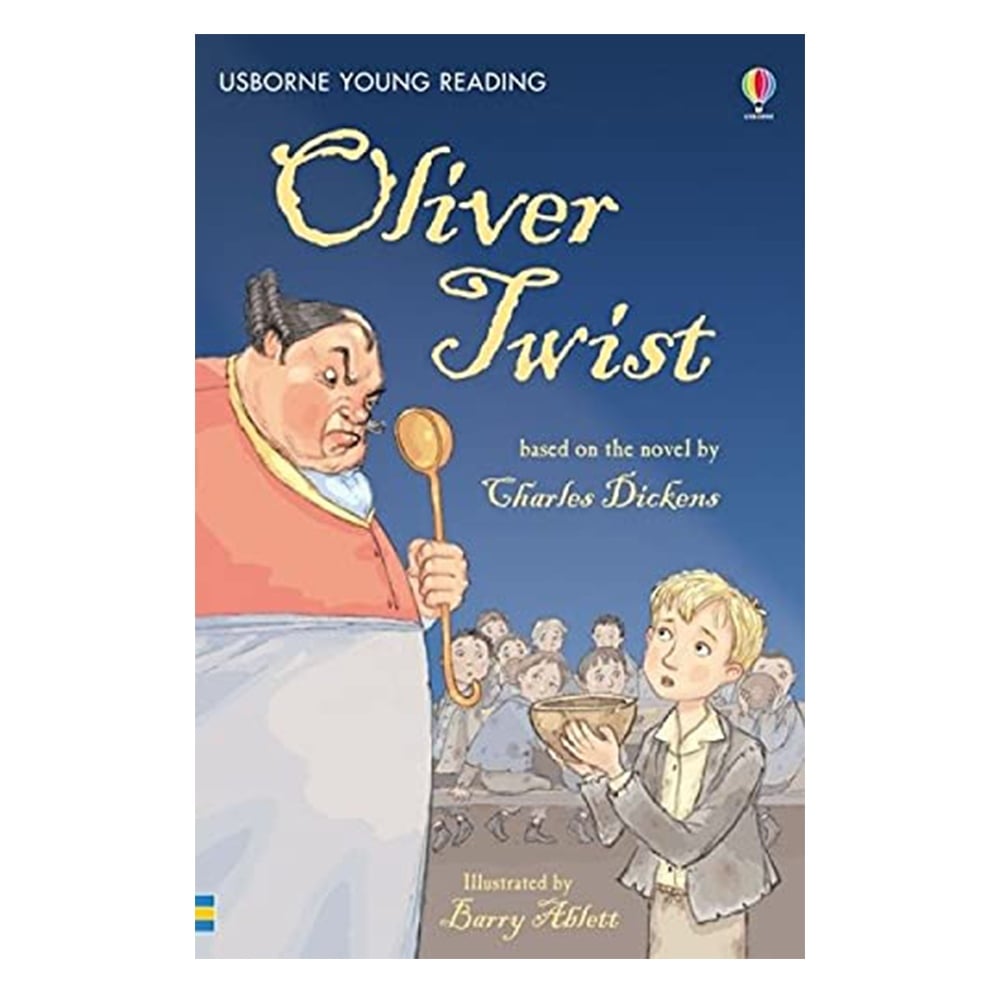 OLIVER TWIST Çocuk Kitapları Uzmanı - Children's Books Expert