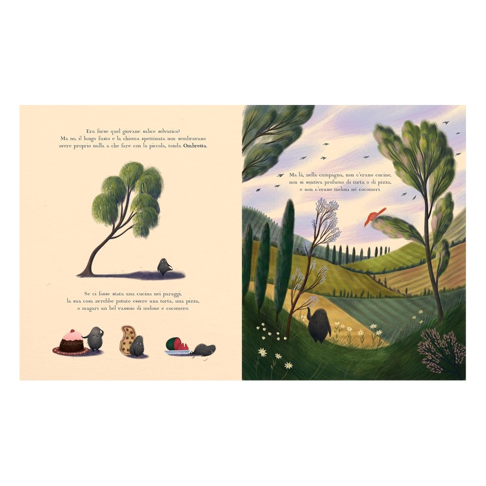 Ombretta Çocuk Kitapları Uzmanı - Children's Books Expert