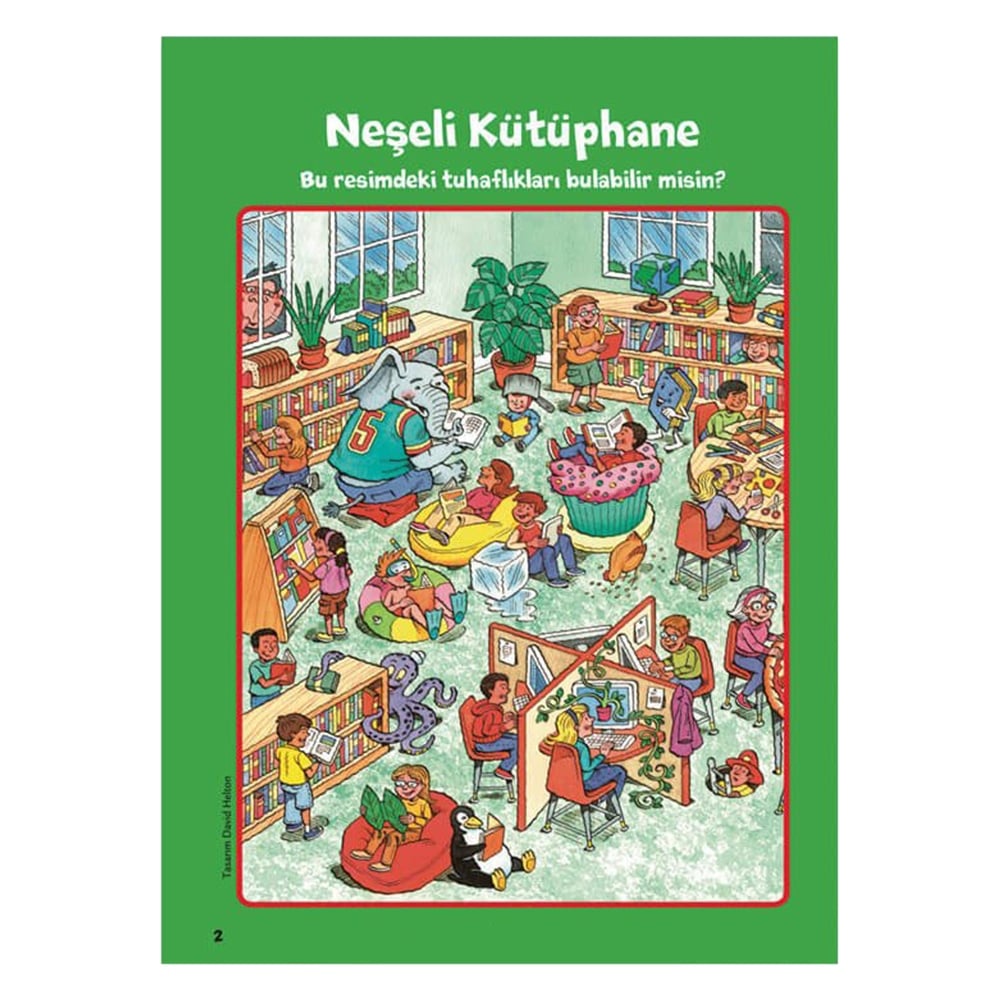 ON THE GO SERİSİ Çocuk Kitapları Uzmanı - Children's Books Expert