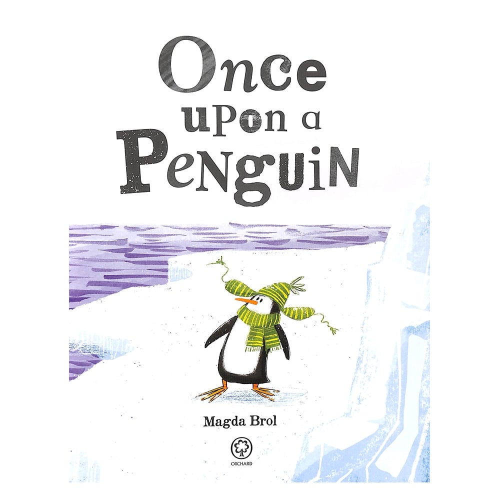 ONCE UPON A PENGUIN Çocuk Kitapları Uzmanı - Children's Books Expert