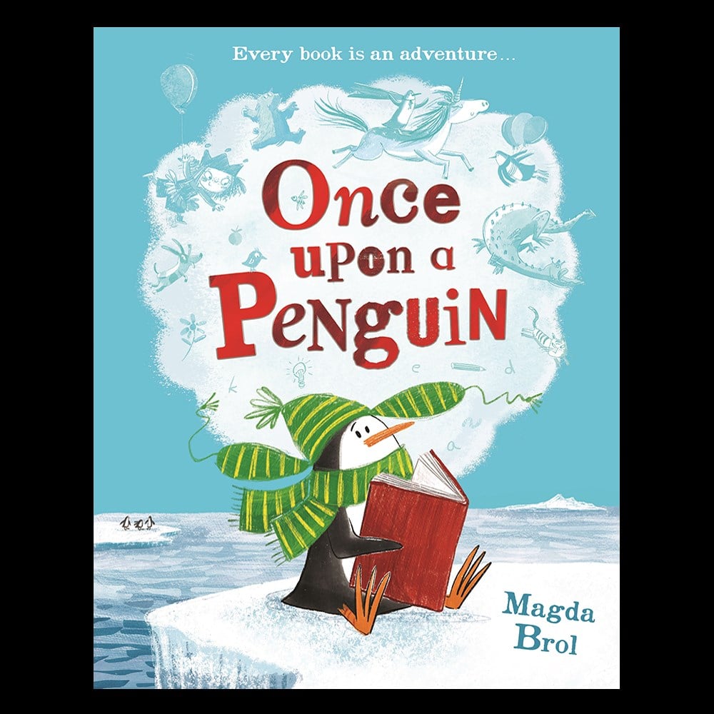 ONCE UPON A PENGUIN Çocuk Kitapları Uzmanı - Children's Books Expert