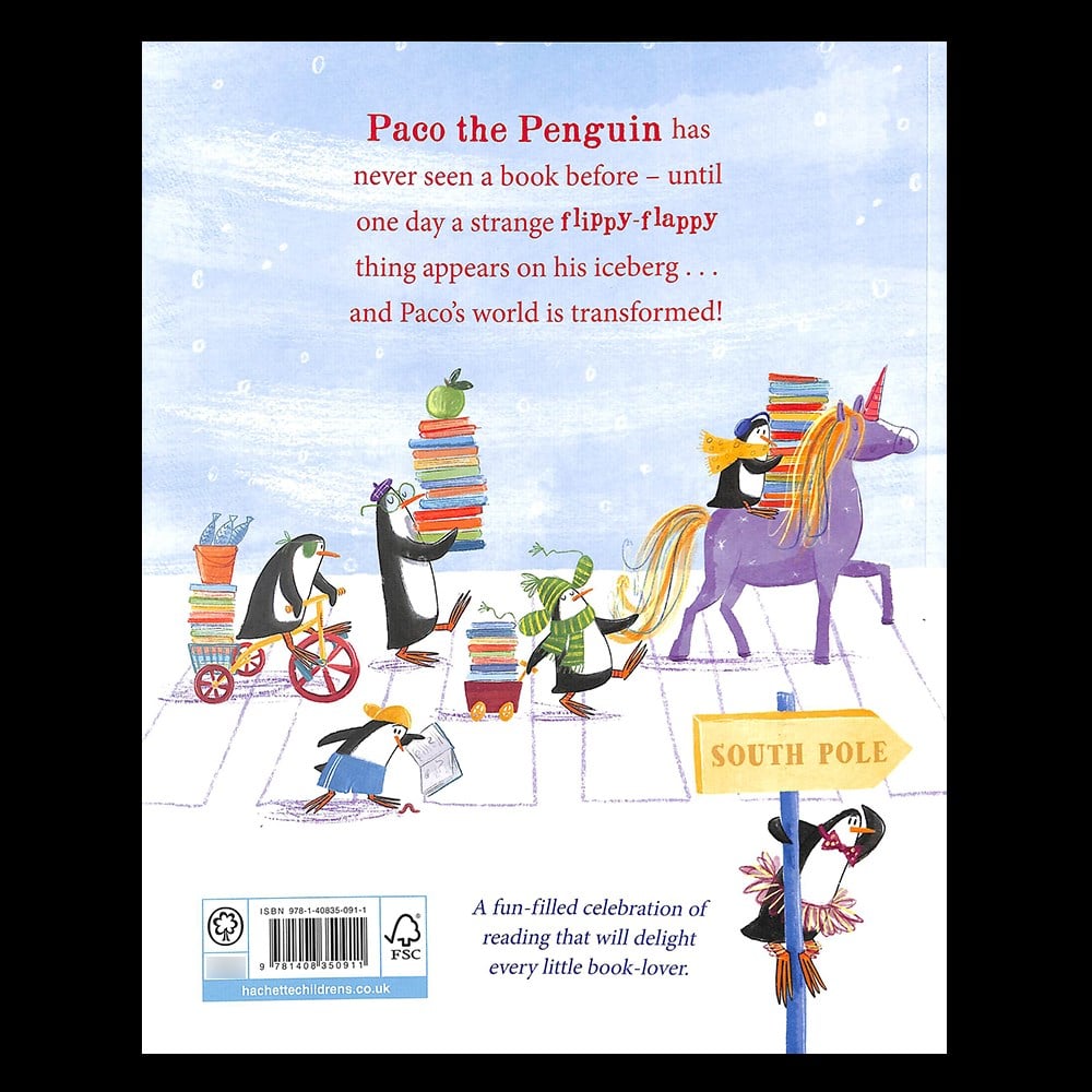 ONCE UPON A PENGUIN Çocuk Kitapları Uzmanı - Children's Books Expert