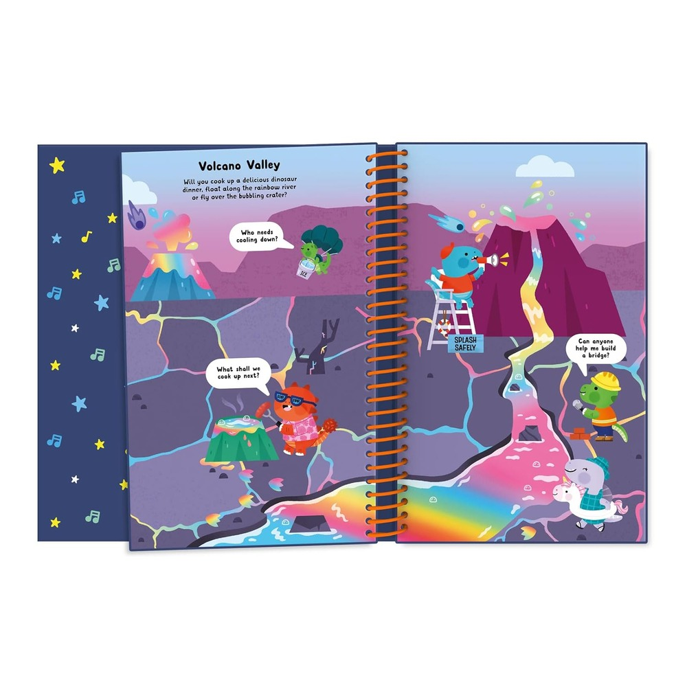 Once Upon a Time in Dinoland Çocuk Kitapları Uzmanı - Children's Books Expert
