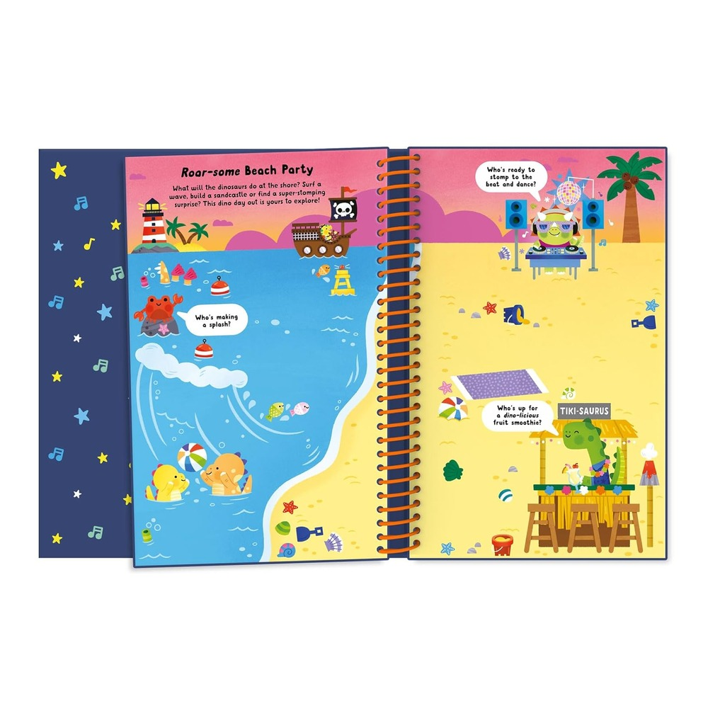 Once Upon a Time in Dinoland Çocuk Kitapları Uzmanı - Children's Books Expert