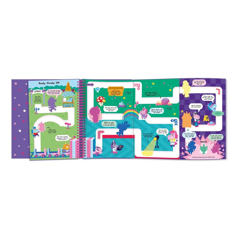 Once Upon a Time in Unicornland Çocuk Kitapları Uzmanı - Children's Books Expert