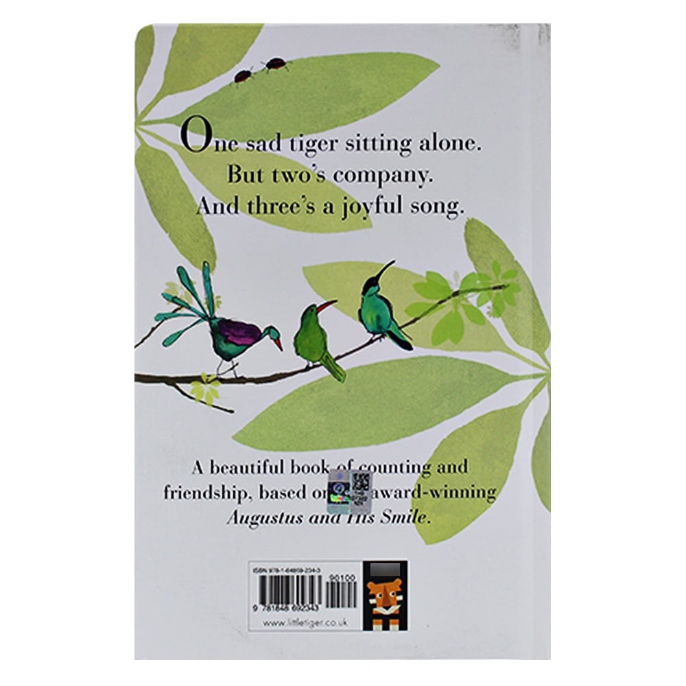 ONE HAPPY TIGER #yeni gelenler Çocuk Kitapları Uzmanı - Children's Books Expert