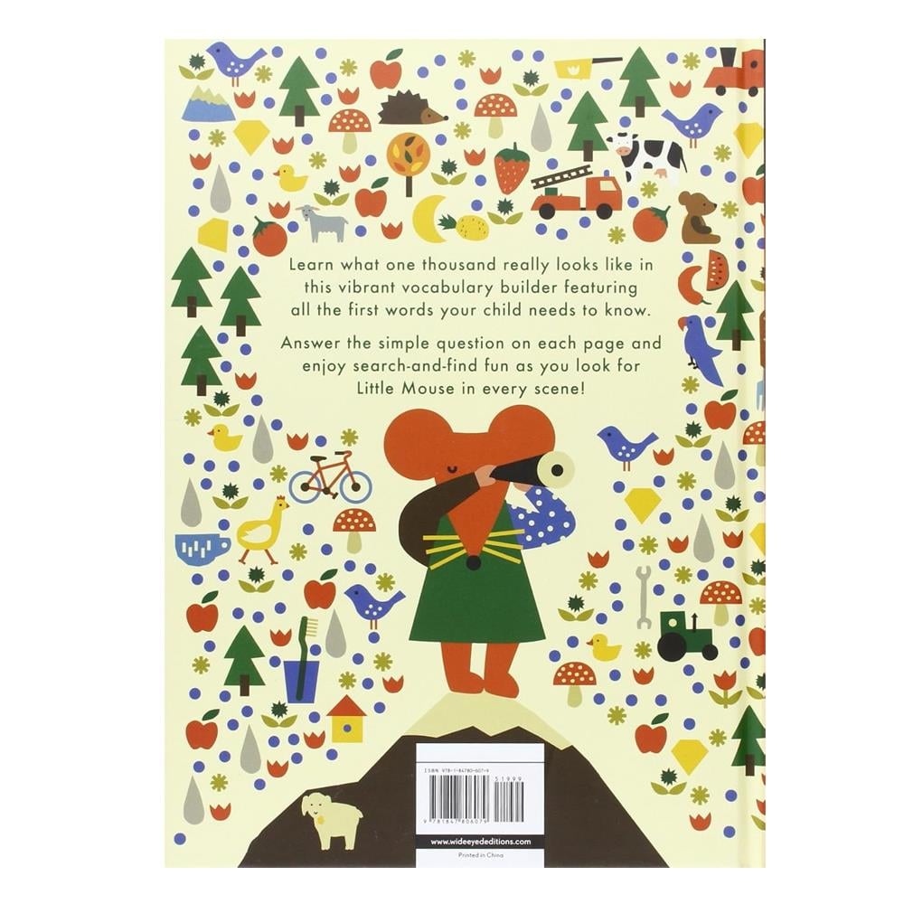 One Thousand Things Çocuk Kitapları Uzmanı - Children's Books Expert