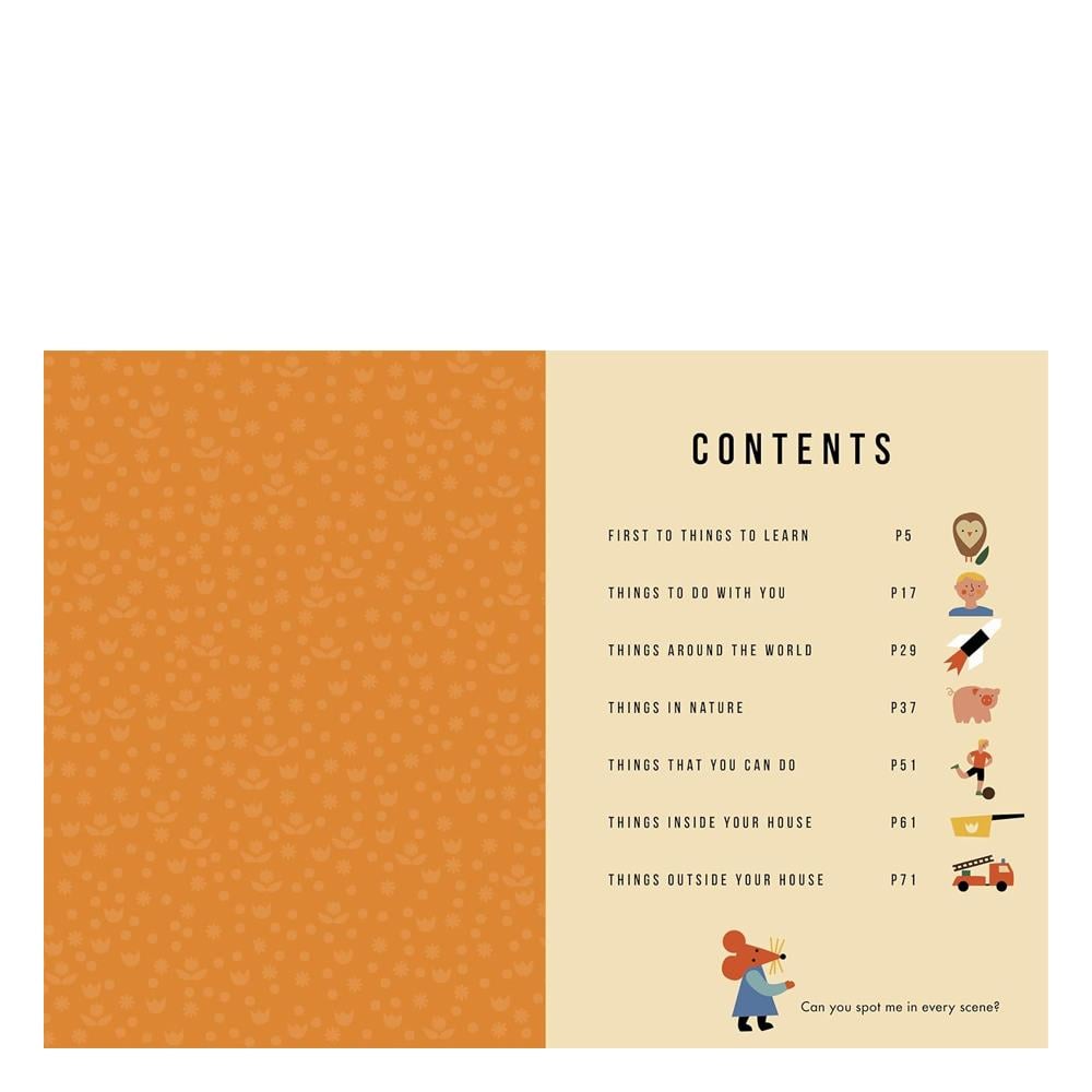 One Thousand Things Çocuk Kitapları Uzmanı - Children's Books Expert