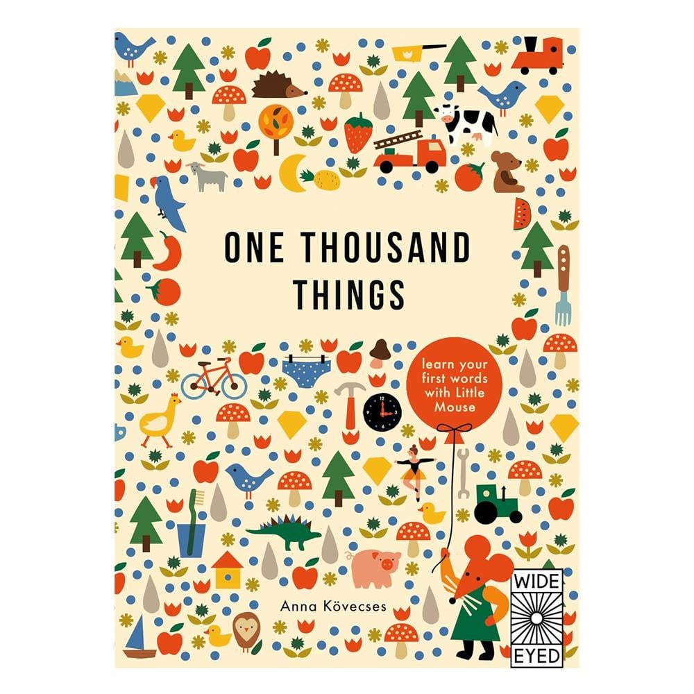 One Thousand Things Çocuk Kitapları Uzmanı - Children's Books Expert