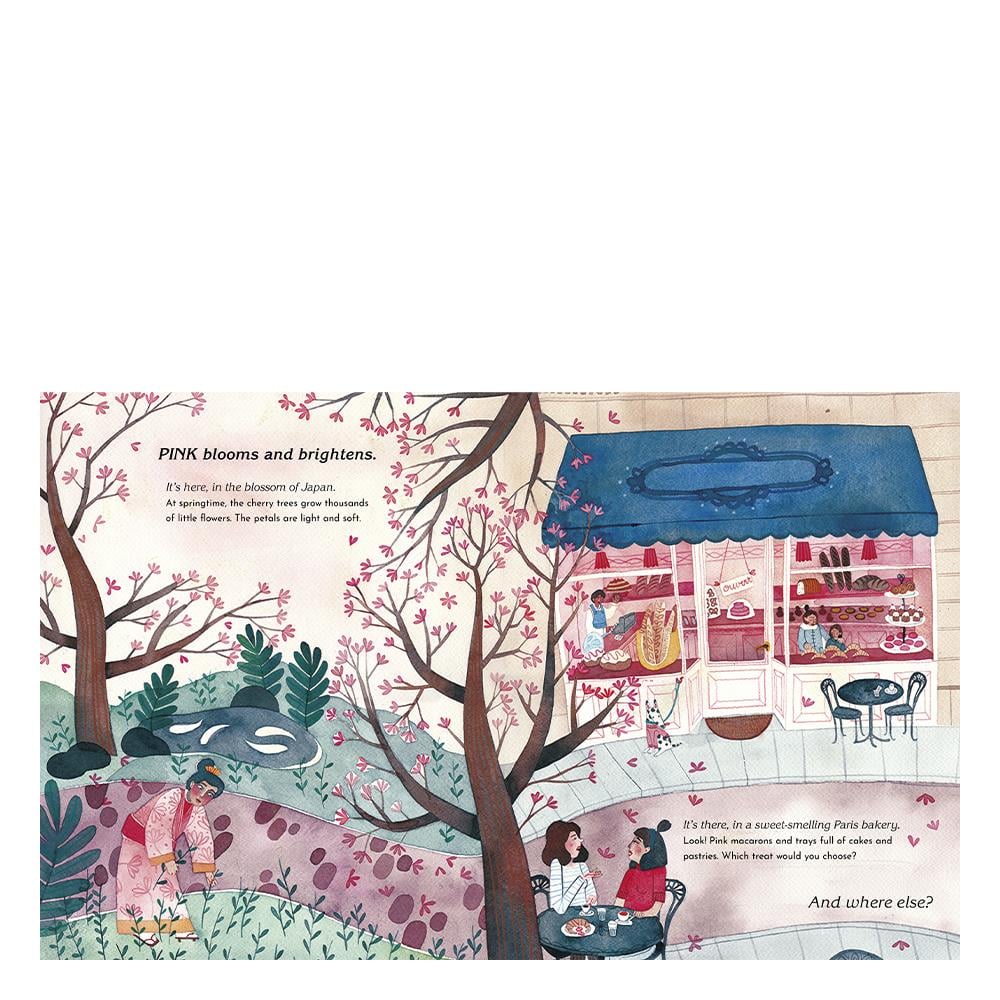 One World Many Colours Çocuk Kitapları Uzmanı - Children's Books Expert