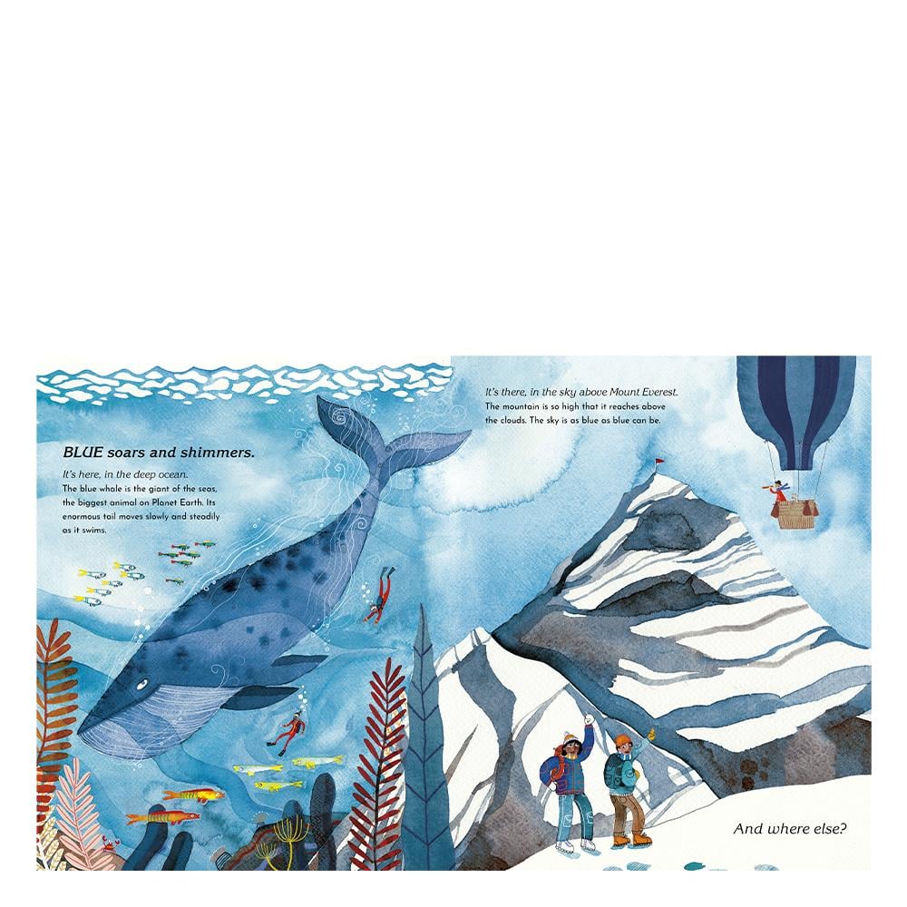 One World Many Colours Çocuk Kitapları Uzmanı - Children's Books Expert