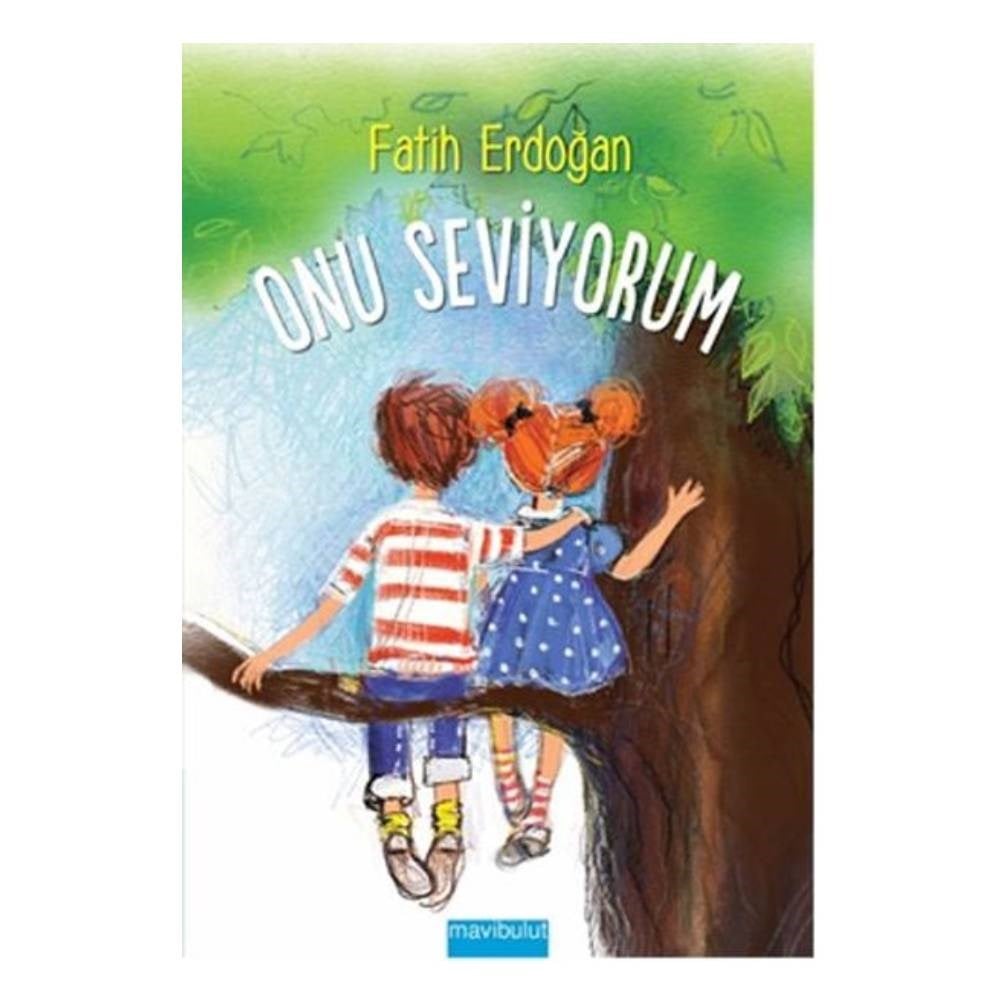 ONU SEVİYORUM Çocuk Kitapları Uzmanı - Children's Books Expert