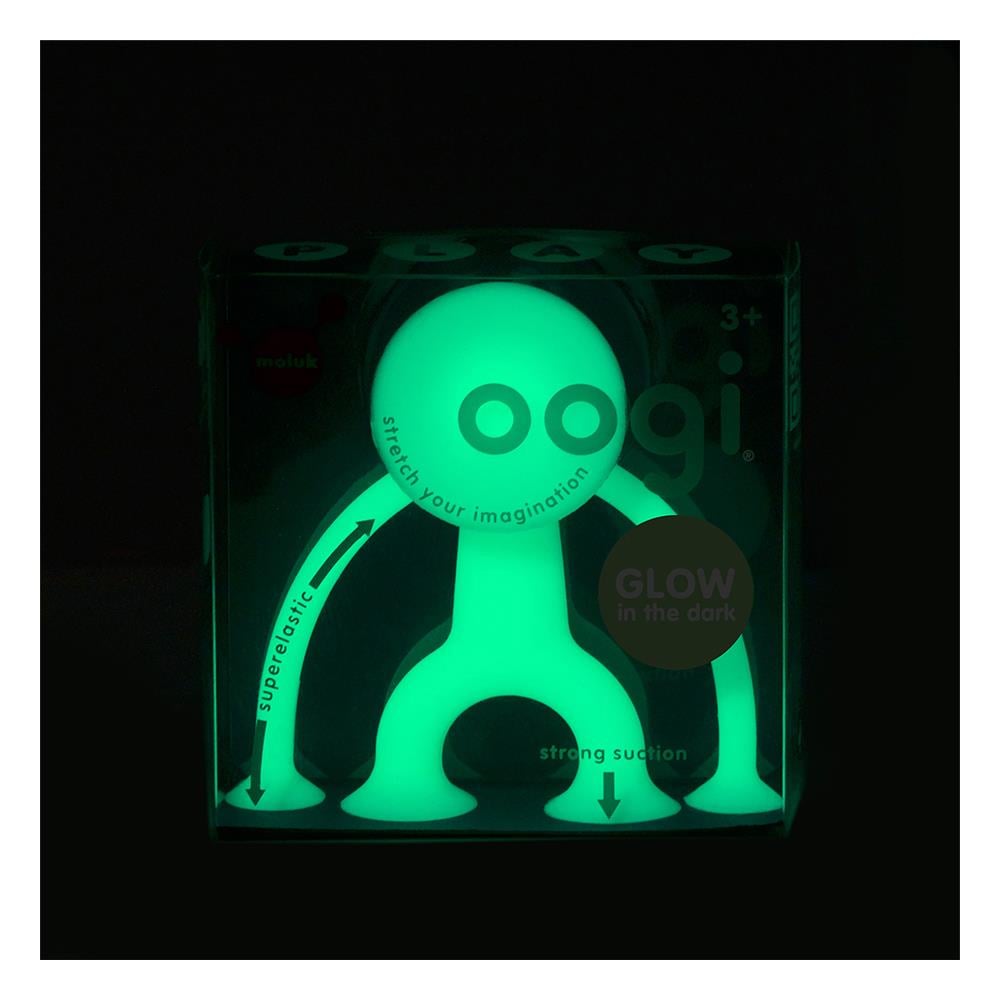 Oogi Junior Glow Çocuk Kitapları Uzmanı - Children's Books Expert