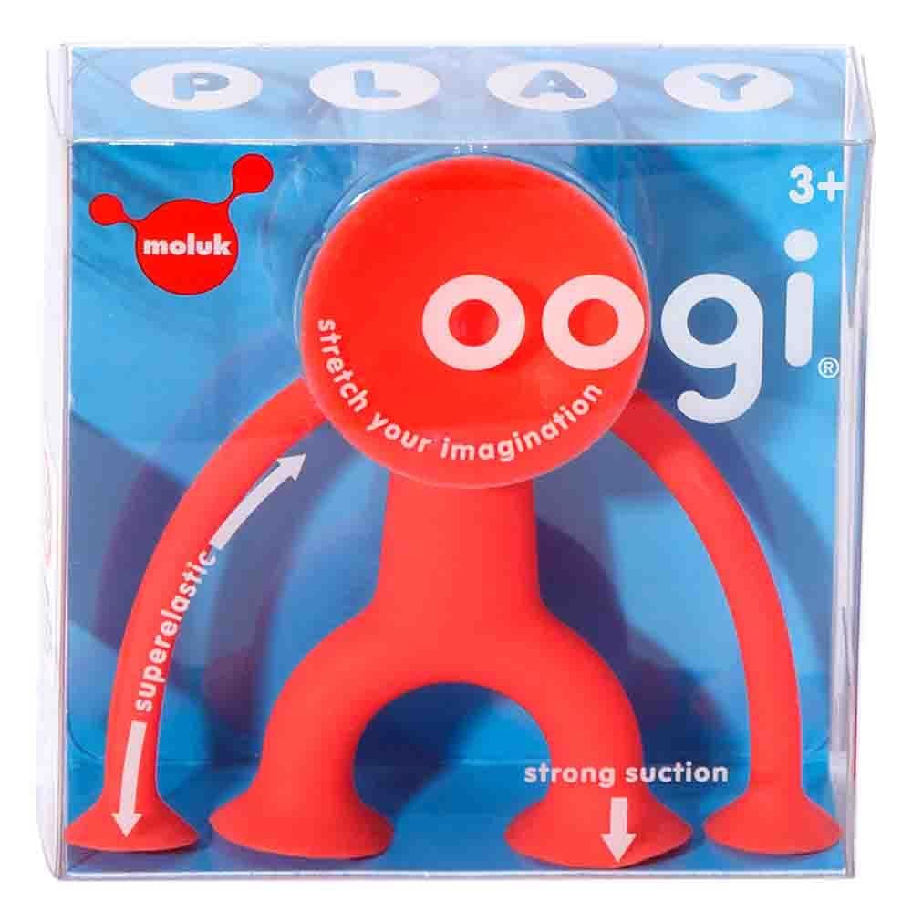 Oogi Junior Red Çocuk Kitapları Uzmanı - Children's Books Expert