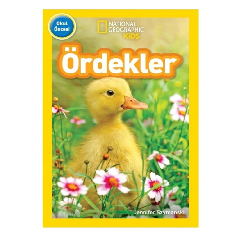ÖRDEKLER Çocuk Kitapları Uzmanı - Children's Books Expert